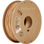 Polymaker 70976 PolyTerra 3D nyomtatószál PLA műanyag alacsonyabb műanyag tartalom 1.75 mm 1000 g Fa bélyegkép