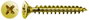 SPAX SPAX Seko-Z 1081020200165 Facsavar 2 mm 16 mm Kereszthornyú Pozidriv Acél #####YELLOX 1000 db bélyegkép