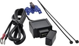 BAAS USB12 Mini USB beépített aljzat 2A Terhelhetőség max.: 2.1 A