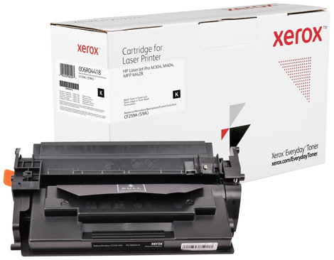 Xerox Everyday Toner helyettesíti HP HP 59A (CF259A) Fekete 3000 oldal Kompatibilis Toner