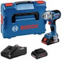 Bosch Professional GDS 18V-450 HC 06019K4002 Akkus ütvecsavarozó Vele szállított akkuk száma 2 Lítiu bélyegkép