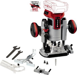 Einhell Felületmaró 4350411 TP-RO 18 Li BL - Solo