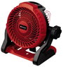 Akkus ventilátor, piros, Einhell GE-CF 18/2200 Li Power X-Change bélyegkép
