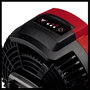 Akkus ventilátor, piros, Einhell GE-CF 18/2200 Li Power X-Change 4. bélyegkép