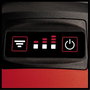Akkus ventilátor, piros, Einhell GE-CF 18/2200 Li Power X-Change 5. bélyegkép