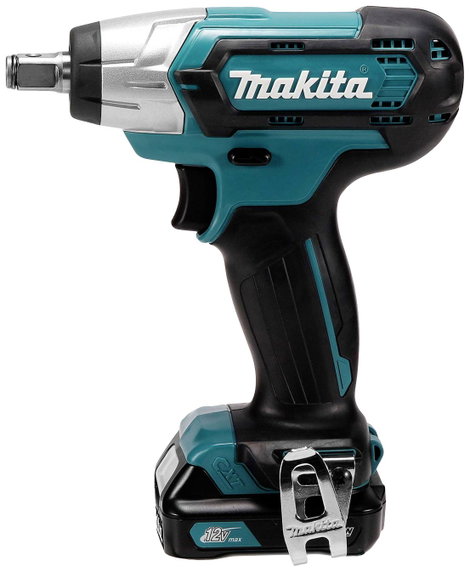 Makita TW141DZ Akkus ütvecsavarozó 12 V 2. kép