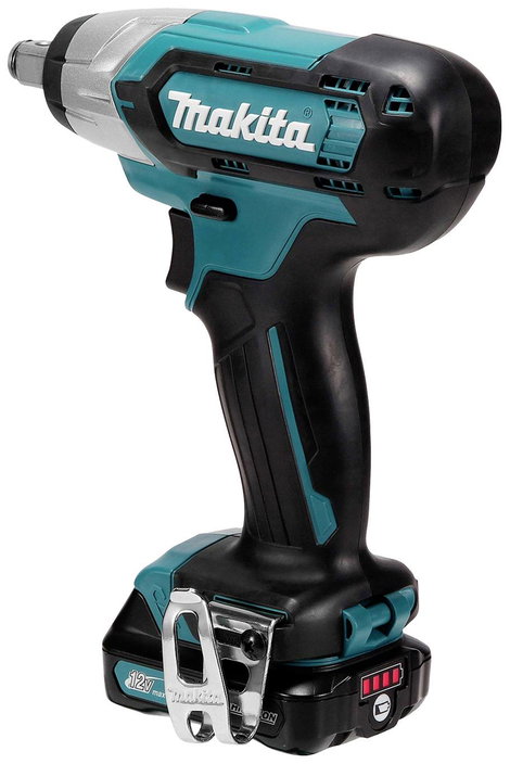 Makita TW141DZ Akkus ütvecsavarozó 12 V 3. kép