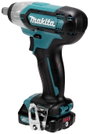 Makita TW141DZ Akkus ütvecsavarozó 12 V 3. bélyegkép