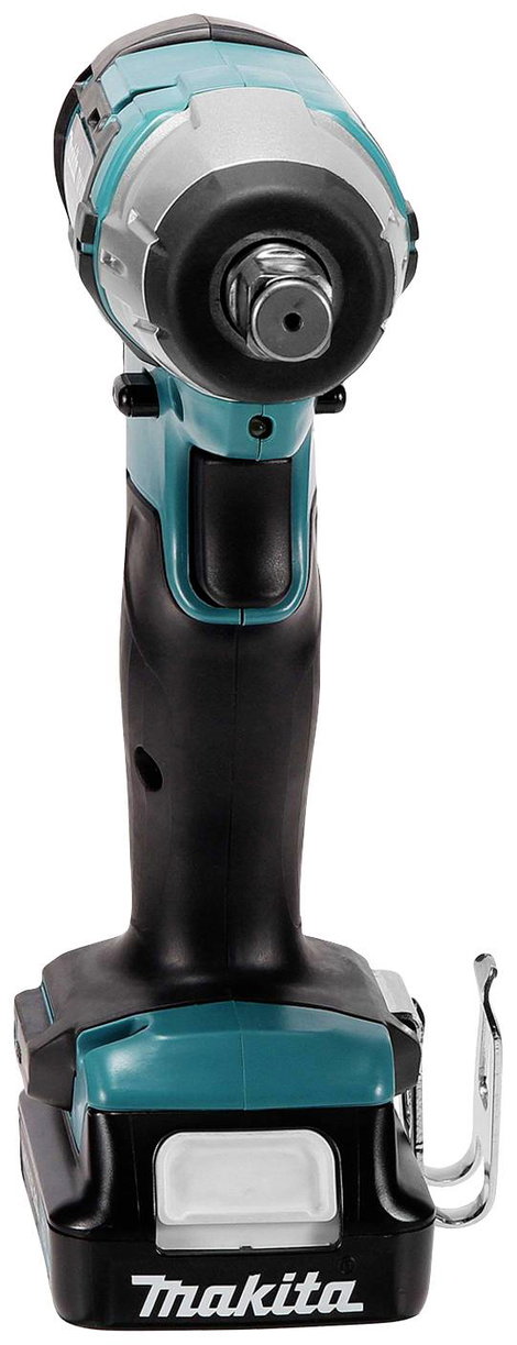 Makita TW141DZ Akkus ütvecsavarozó 12 V 8. kép
