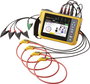 Fluke 1775, Power Quality Analyzer hálózat analizáló készülék adatgyűjtő funkcióval, lakatfogóval bélyegkép