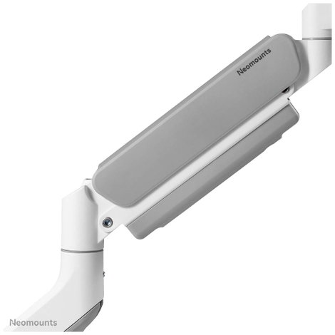 Neomounts DS75-450WH2 2 részes Monitor asztali tartó 43,2 cm (17) - 81,3 cm (32) Fehér Állítható mag 5. kép