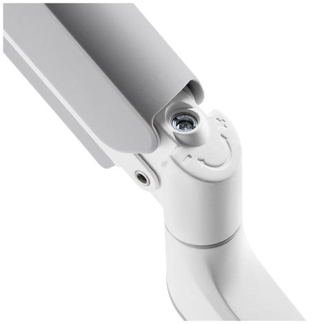 Neomounts DS75-450WH2 2 részes Monitor asztali tartó 43,2 cm (17) - 81,3 cm (32) Fehér Állítható mag 6. kép