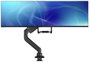 Neomounts DS75-450BL2 2 részes Monitor asztali tartó 43,2 cm (17) - 81,3 cm (32) Fekete, Fekete/kék 13. bélyegkép
