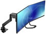 Neomounts DS75-450BL2 2 részes Monitor asztali tartó 43,2 cm (17) - 81,3 cm (32) Fekete, Fekete/kék 14. bélyegkép