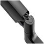 Neomounts DS75-450BL2 2 részes Monitor asztali tartó 43,2 cm (17) - 81,3 cm (32) Fekete, Fekete/kék 6. bélyegkép