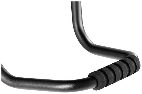 Neomounts DS75-450BL2 2 részes Monitor asztali tartó 43,2 cm (17) - 81,3 cm (32) Fekete, Fekete/kék 9. kép
