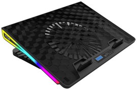 INCA INC-608GMS Notebook állvány hűtő funkcióval