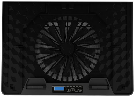 INCA INC-608GMS Notebook állvány hűtő funkcióval 2. kép