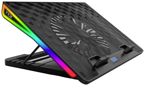 INCA INC-608GMS Notebook állvány hűtő funkcióval 3. kép