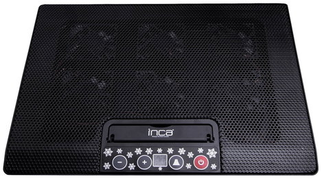 INCA INC-601GMS Notebook állvány hűtő funkcióval USB hub funkció 2. kép