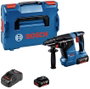 SDS-Plus akkus ütvefúró 18 V 5 Ah Lítiumion, Bosch Professional GBH 18V-24 C bélyegkép