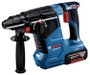 Bosch Professional GBH 18V-24 C SDS-Plus-Akkus fúrókalapács 18 V Lítiumion kefe nélkül, akku nélkül 2. bélyegkép