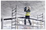 Bosch Professional GBH 18V-24 C SDS-Plus-Akkus fúrókalapács 18 V Lítiumion kefe nélkül, akku nélkül 5. bélyegkép