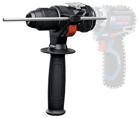 Bosch Professional GFA 12-H 1600A024LN Akkus csavarozó 2. kép