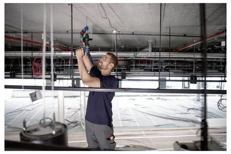 Bosch Professional GFA 12-H 1600A024LN Akkus csavarozó 4. kép