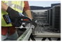 Bosch Professional GKM 18V-50 Akkus kézi körfűrész Vágási mélység max. (90°) 50 mm akku nélkül 18 V 2. bélyegkép
