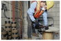 Bosch Professional GKM 18V-50 Akkus kézi körfűrész Vágási mélység max. (90°) 50 mm akku nélkül 18 V 3. bélyegkép