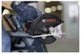 Bosch Professional GKM 18V-50 Akkus kézi körfűrész Vágási mélység max. (90°) 50 mm akku nélkül 18 V 4. bélyegkép