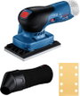 Bosch Professional GSS 18V-13 06019L0000 Akkus rezgőcsiszoló akku nélkül 12 V 80 x 130 mm bélyegkép