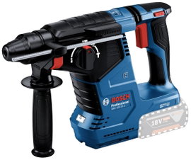 Bosch Professional GBH 18V-24 C SDS-Plus-Akkus fúrókalapács 18 V Lítiumion kefe nélkül, akku nélkül
