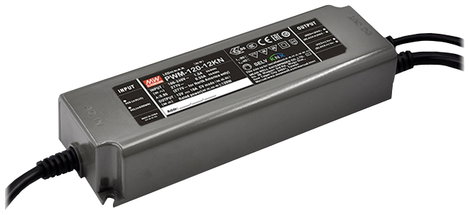 Mean Well PWM-120-12KN LED meghajtó 120 W 5 A 12 V 1 db