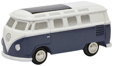 Schuco Piccolo VW Käfer+ T1 Samba Autómodell 2. kép