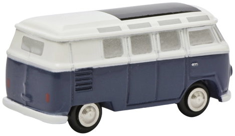 Schuco Piccolo VW Käfer+ T1 Samba Autómodell 3. kép
