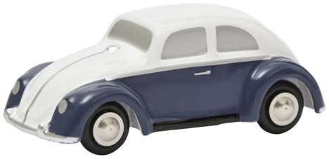 Schuco Piccolo VW Käfer+ T1 Samba Autómodell 4. kép