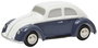 Schuco Piccolo VW Käfer+ T1 Samba Autómodell 4. bélyegkép