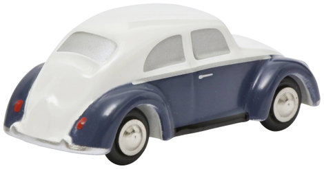 Schuco Piccolo VW Käfer+ T1 Samba Autómodell 5. kép