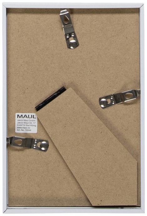 Maul 1934402 Cserélhető képkeret Papírformátum: 10 x 15 cm Fehér 3. kép
