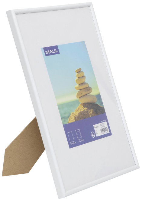 Maul 1935402 Cserélhető képkeret Papírformátum: 21 x 30 cm Fehér 2. kép