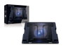Conceptronic CNBCOOLSTAND1F Notebook állvány hűtő funkcióval Állítható magasság 2. bélyegkép