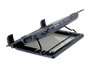 Conceptronic CNBCOOLSTAND1F Notebook állvány hűtő funkcióval Állítható magasság 3. bélyegkép