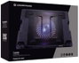 Conceptronic CNBCOOLSTAND1F Notebook állvány hűtő funkcióval Állítható magasság 6. bélyegkép