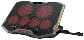 Conceptronic THYIA01B Notebook állvány hűtő funkcióval Szabályozható ventilátor