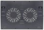 Conceptronic THANA02B Notebook állvány hűtő funkcióval Állítható magasság 3. bélyegkép