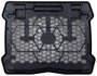 Conceptronic THANA05B Notebook állvány hűtő funkcióval Állítható magasság 3. bélyegkép