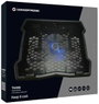 Conceptronic THANA05B Notebook állvány hűtő funkcióval Állítható magasság 5. bélyegkép