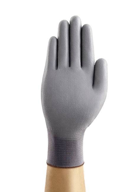 Ansell HyFlex® 48102110 Nylon Munkakesztyű Méret (kesztyű): 11 EN 388:2016, EN 420-2003, EN 21420:20 3. kép